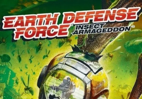 Earth Defense Force: Insect Armageddon EN — Steam, Standard