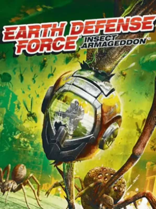 Earth Defense Force Insect Armageddona — Steam, Standard