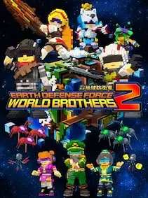 Earth Defense Force: World Brothers 2 — Steam, Standard