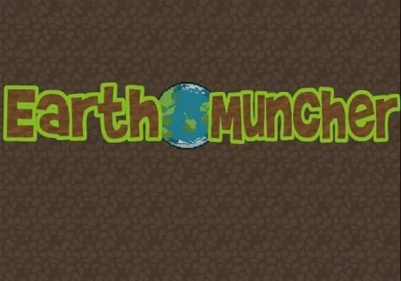 Earth Muncher EN — Steam, Standard