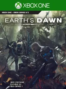 Jaquette de EARTH'S DAWN — jeu Xbox (Xbox One)