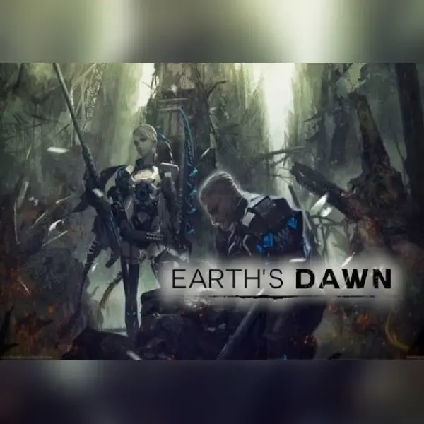 EARTH'S DAWN — Steam, Standard
