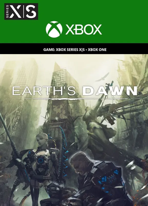 Earth's Dawn — Xbox Live, Standard