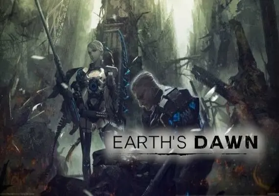 Earth's Dawn EN/DE/FR/JA/ES — Steam, Standard
