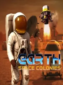 Earth Space Colonies — Steam, Standard
