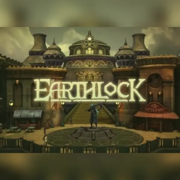 EARTHLOCK — Steam, Standard