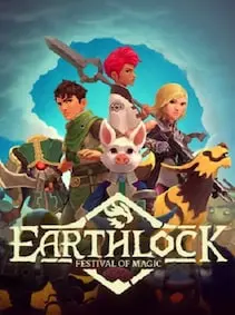 EARTHLOCK — Steam, Standard
