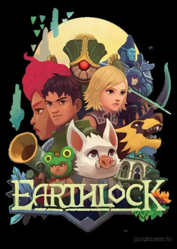EARTHLOCK — Xbox One, Standard