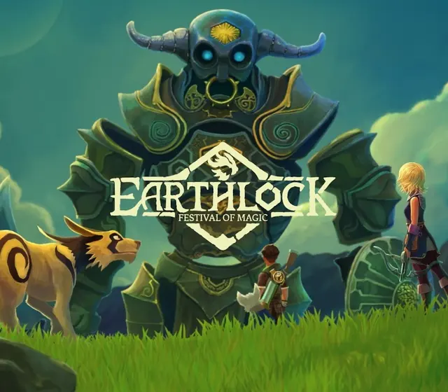 EARTHLOCK: Festival of Magic — Steam, Standard