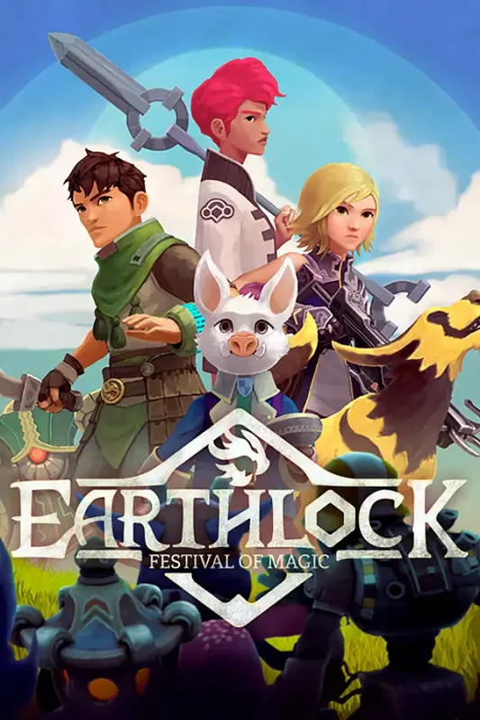 Earthlock Festival of Magic - Hero Outfit Pack DLC — Steam, Standard