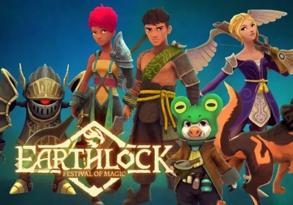 Jaquette de Earthlock - Hero Outfit Pack DLC EN/DE/FR/IT/PL/NO/RU/ES — DLC PC (Steam)