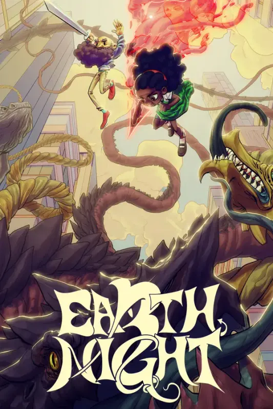 EarthNight — Steam, Standard