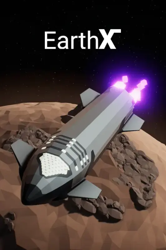 EarthX — Steam, Standard
