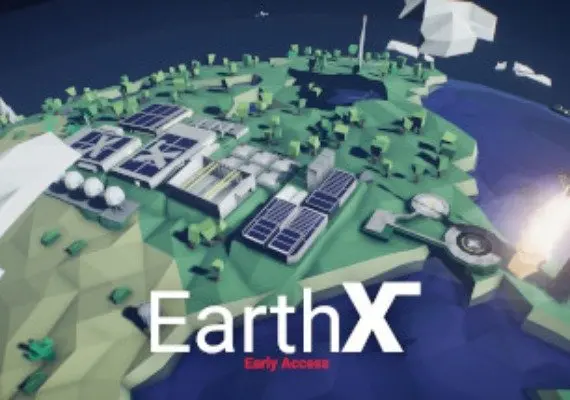 EarthX EN/PL/RU — Steam, Standard
