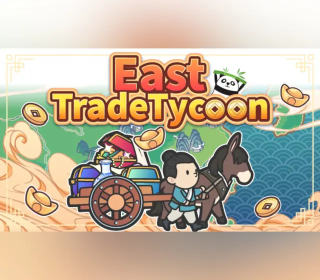 East Trade Tycoon — Steam, Standard