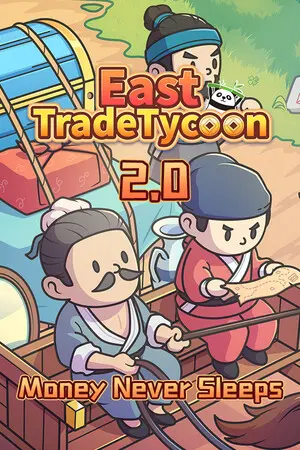 East Trade Tycoon — Steam, Standard