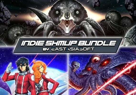 Eastasiasoft Indie Shmup - Bundle EN — Xbox One / Xbox Series X|S, Standard