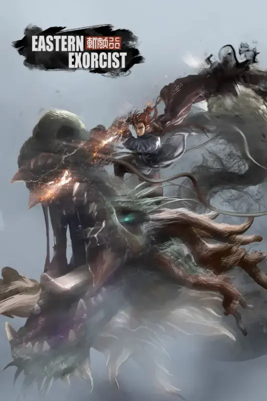 Eastern Exorcist — Steam, Standard