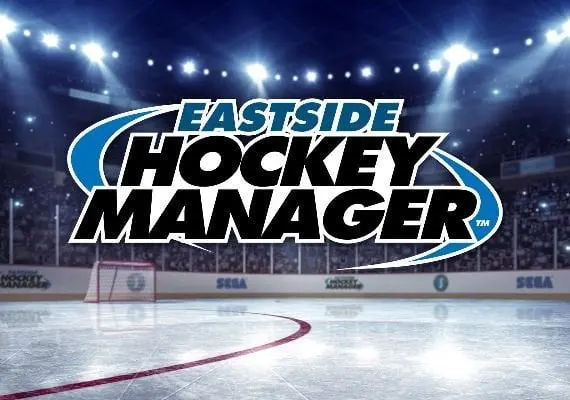 Eastside Hockey Manager EN — Steam, Standard