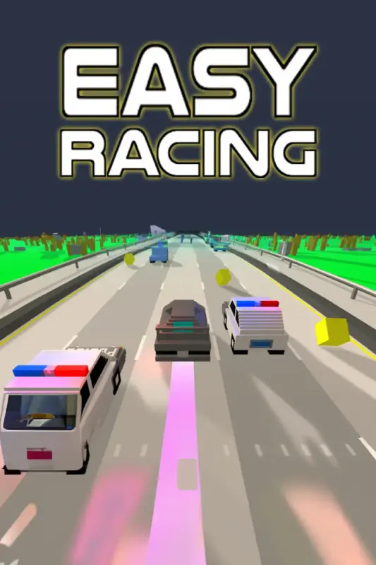 Easy Racing — Steam, Standard