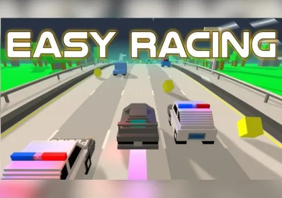 Easy Racing EN — Steam, Standard