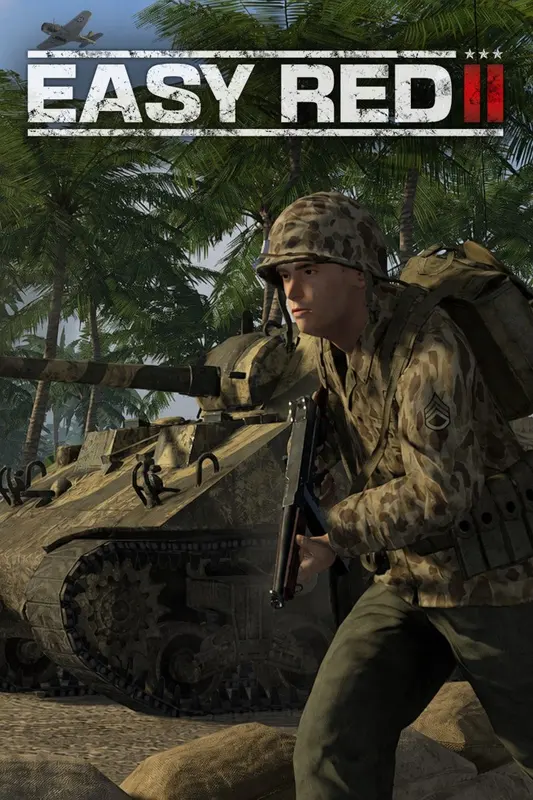 Easy Red 2: All Fronts — Xbox Live, Standard