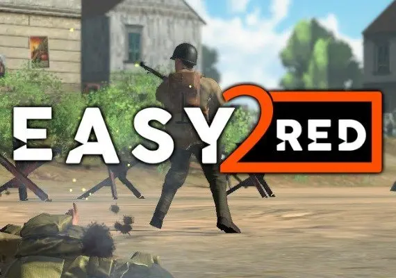 Easy Red 2 EN/DE/FR/IT/RU/ZH/ES/AR — Steam, Standard