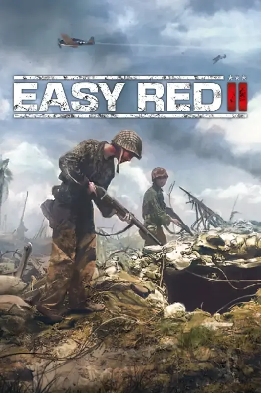 Easy Red 2 — Steam, Standard