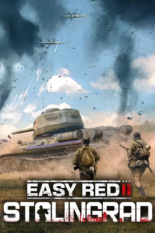 Jaquette de Easy Red 2: Stalingrad (DLC) — DLC Xbox (Xbox Live)