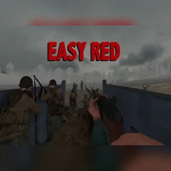 Easy Red — Steam, Standard