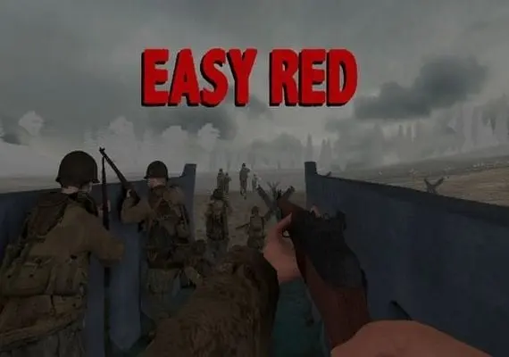 Easy Red EN/IT — Steam, Standard