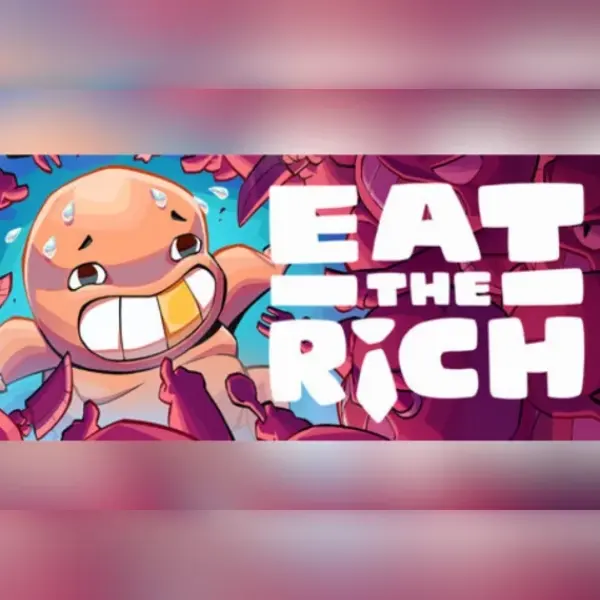 Eat the Rich: Greed Games — Steam, Standard