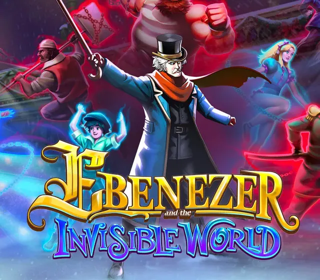 Ebenezer and The Invisible World — Steam, Standard