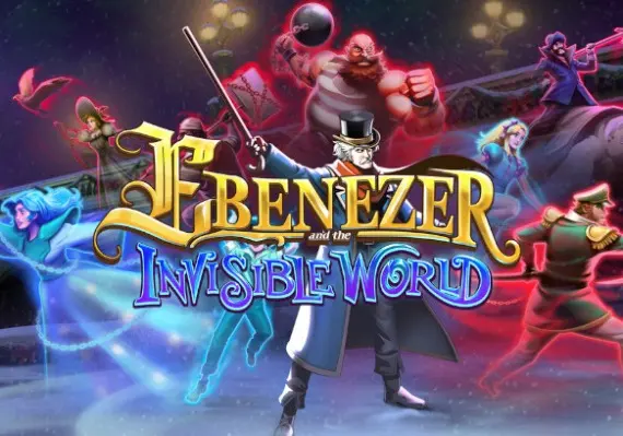 Ebenezer and the Invisible World EN — Steam, Standard