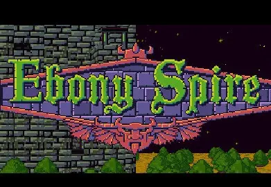 Ebony Spire: Heresy — Steam, Standard