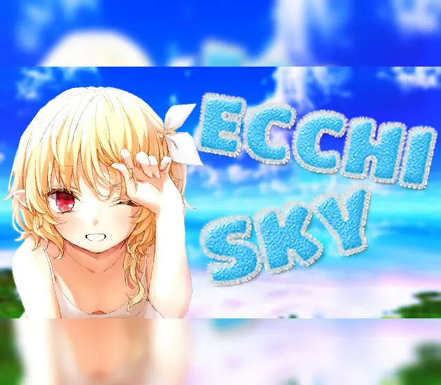 Ecchi Sky — Steam, Standard