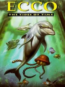 Ecco - The Tides of Time — Steam, Standard
