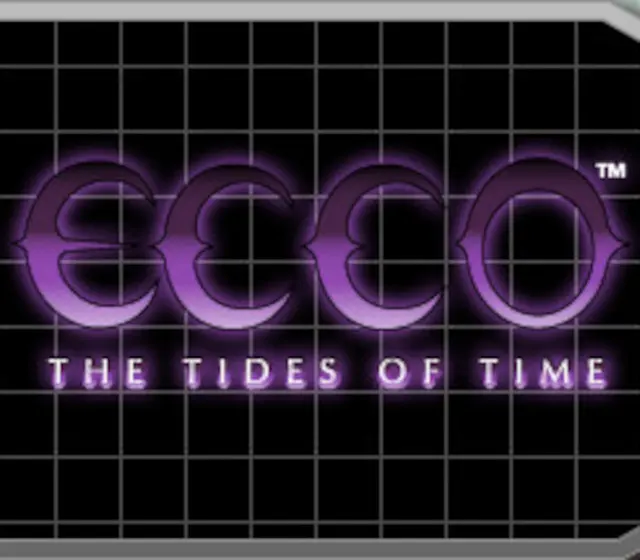 Ecco: The Tides of Time — Steam, Standard