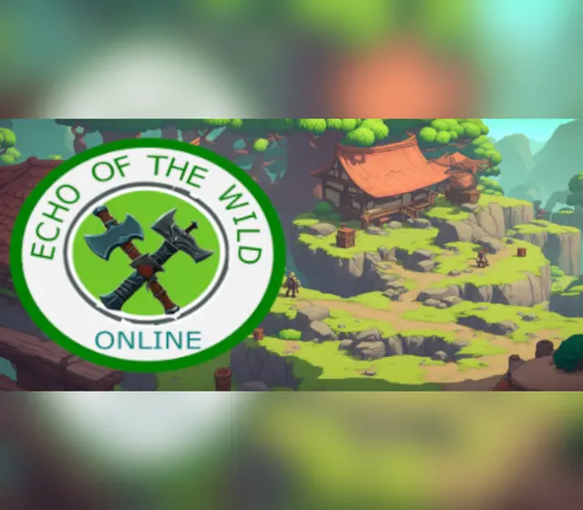 Echo Of The Wild Online — Steam, Standard