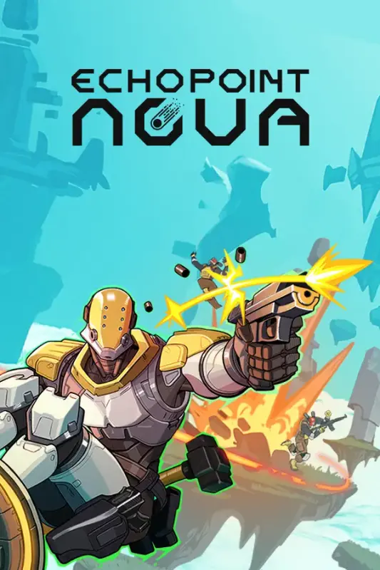 Echo Point Nova — Steam, Standard