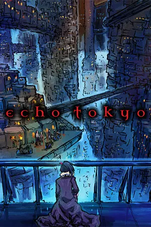 Jaquette de Echo Tokyo: Graphic Novel (DLC) — DLC PC (Steam)