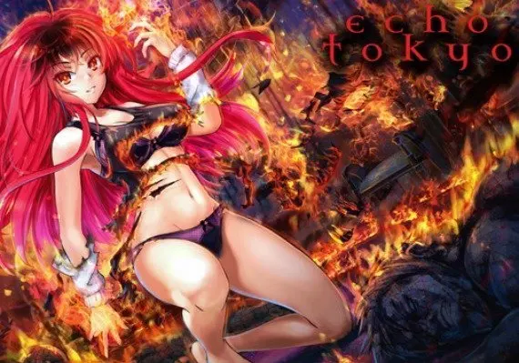 Jaquette de Echo Tokyo: Intro + 2 DLC - Bundle EN — DLC PC (Steam)