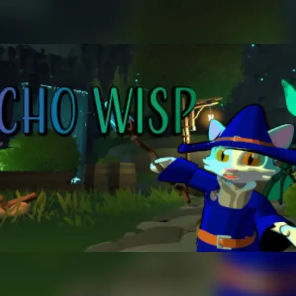 Echo Wisp — Steam, Standard