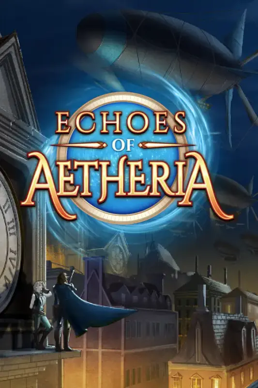 Echoes of Aetheria — Steam, Standard
