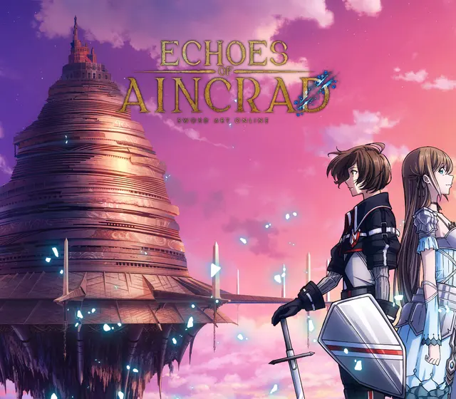 Echoes of Aincrad — Xbox Series X|S, Standard