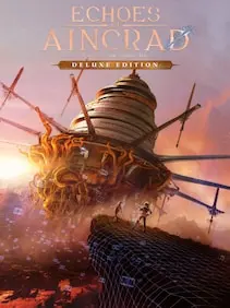 Echoes of Aincrad | Deluxe Edition — Steam, Deluxe Edition