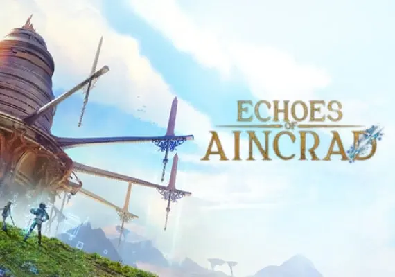 Echoes of Aincrad EN — Xbox Series X|S, Standard