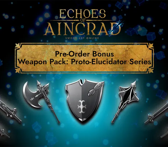 Echoes of Aincrad - Pre-Order Bonus DLC — PlayStation 5, Standard