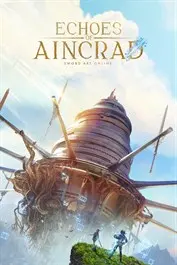 Echoes of Aincrad - Pre Order Bonus (DLC) — PlayStation 5, Standard