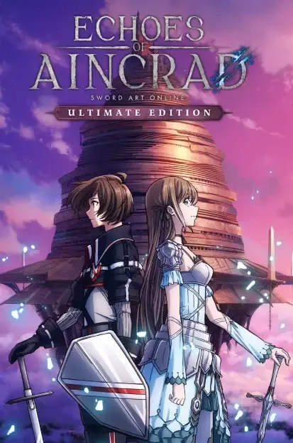 Echoes of Aincrad Ultimate Edition — Steam, Ultimate Edition